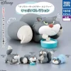 Takara Tomy Disney Lucifer Collection Complete Set Figure Capsule Toy JAPAN