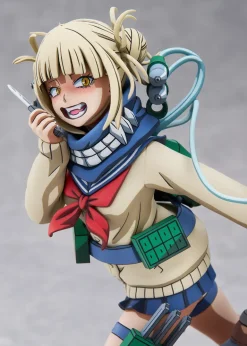Takara Tomy My Hero Academia Himico Toga Two Dimensioning Ver. 1/8 Figure JAPAN