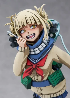 Takara Tomy My Hero Academia Himico Toga Two Dimensioning Ver. 1/8 Figure JAPAN