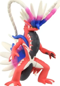 Takara Tomy Pokemon Moncolle ML-29 Koraidon Figure JAPAN OFFICIAL