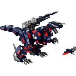Takara Tomy Realize RMZ-011 Geno Saurer Raven Specs Model Kit JAPAN OFFICIAL