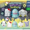 Takara Tomy Sanrio Characters Ghost Figure Part2 Complete set 5 Capsule Toy