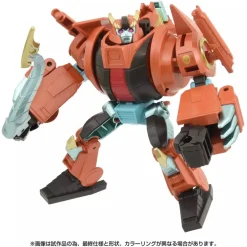 Takara Tomy Transformer Earth Spark DX Terran Jawbreaker ESD-12 JAPAN OFFICIAL