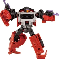 Takara Tomy Transformer Legacy TL-16 Deadend Figure JAPAN OFFICIAL