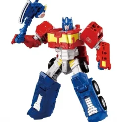 Takara Tomy Transformer Wild King Energy Master Optimus Prime WKM-01 JAPAN