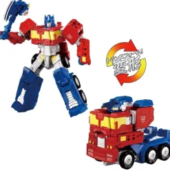Takara Tomy Transformer Wild King Energy Master Optimus Prime WKM-01 JAPAN