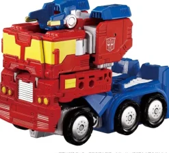 Takara Tomy Transformer Wild King Energy Master Optimus Prime WKM-01 JAPAN