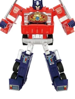 Takara Tomy Transformers Missing Link C-01 Convoy Action Figure JAPAN OFFICIAL