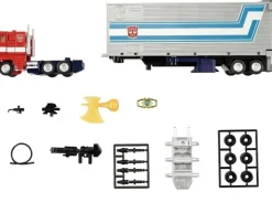 Takara Tomy Transformers Missing Link C-01 Convoy Action Figure JAPAN OFFICIAL