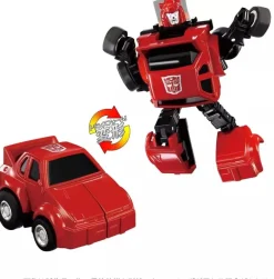 Takara Tomy Transformers Missing Link C-04 Cliff Action Figure JAPAN OFFICIAL