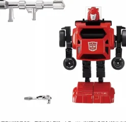 Takara Tomy Transformers Missing Link C-04 Cliff Action Figure JAPAN OFFICIAL