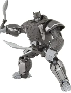 Takara Tomy Transformers Beast Awakens BV-02 Voyager Class Optimus Primal Figure