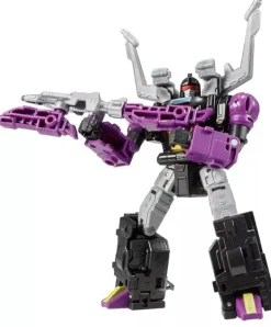 Takara Tomy Transformers Legacy TL-32 Sharpnel Action Figures JAPAN OFFICIAL