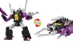 Takara Tomy Transformers Legacy TL-32 Sharpnel Action Figures JAPAN OFFICIAL