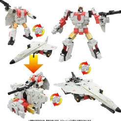 Takara Tomy Transformers AOTP-01 Silverbolt Action Figure JAPAN OFFICIAL