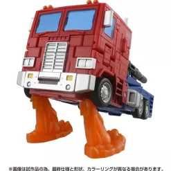 Takara Tomy Transformers Movie Optimus Prime SS-142 Action Figure JAPAN OFFICIAL
