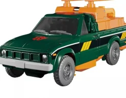 Takara Tomy Transformers Masterpiece MP-58 Hoist Action Figure JAPAN OFFICIAL