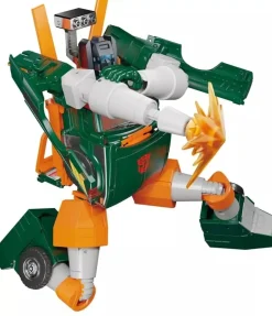 Takara Tomy Transformers Masterpiece MP-58 Hoist Action Figure JAPAN OFFICIAL