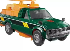 Takara Tomy Transformers Masterpiece MP-58 Hoist Action Figure JAPAN OFFICIAL