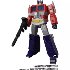 Takara Tomy Transformers Masterpiece MP-44S Optimus Prime Action Figure JAPAN