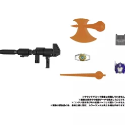 Takara Tomy Transformers Masterpiece MP-44S Optimus Prime Action Figure JAPAN