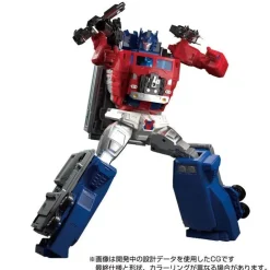 Takara Tomy Transformers Super Jinrai MPG-09 Action Figure JAPAN OFFICIAL