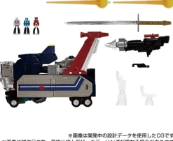 Takara Tomy Transformers MPG-14 God Bomber Action Figure JAPAN OFFICIAL