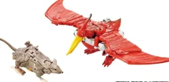 Takara Tomy Transformers BWVS-05 Great Screaming Showdown Action Figure JAPAN