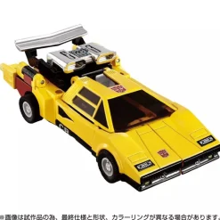 Takara Tomy Transformers Missing Link C-05 Sunstreaker Action Figure JAPAN