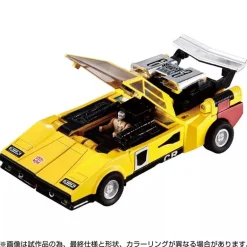 Takara Tomy Transformers Missing Link C-05 Sunstreaker Action Figure JAPAN