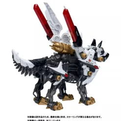 Takara Tomy ZOIDS Hunter Wolf Metropolitan Police Department Model Kit JAPAN