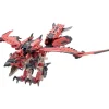 Takara Tomy ZOIDS Sonic Bird Ratha Model Kit JAPAN OFFICIAL