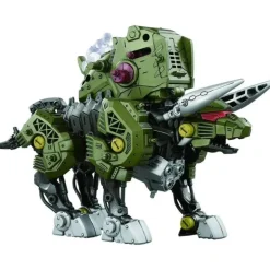 Takara Tomy ZOIDS Wild ZW26 Cannon Bull Model Kit JAPAN OFFICIAL