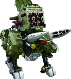 Takara Tomy ZOIDS Wild ZW26 Cannon Bull Model Kit JAPAN OFFICIAL