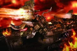 Takara Tomy ZOIDS Wild ZW26 Cannon Bull Model Kit JAPAN OFFICIAL