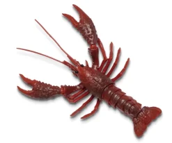 Tarlin Crayfish Delta Complete Set Figure Capsule Toy JAPAN OFFICIAL