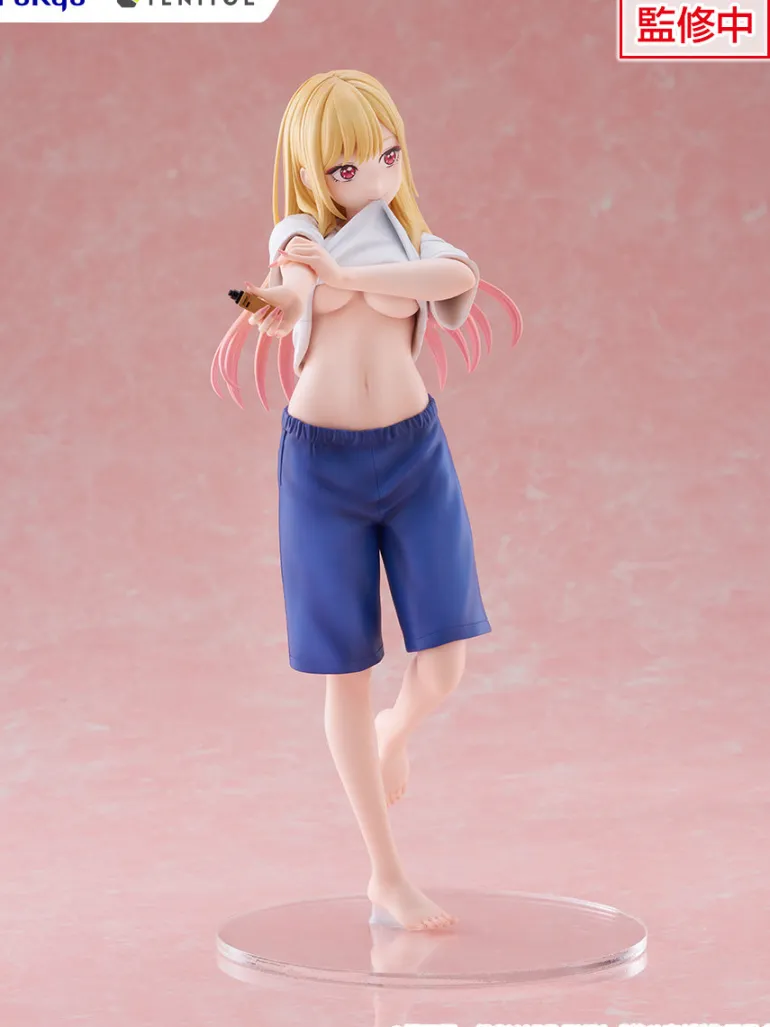 TENITOL TALL Marin Kitagawa Wakana Gojo's P.E. Uniform ver. Figure JAPAN