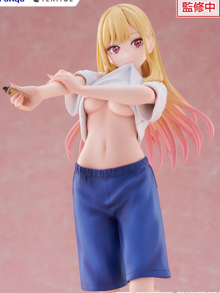 TENITOL TALL Marin Kitagawa Wakana Gojo's P.E. Uniform ver. Figure JAPAN