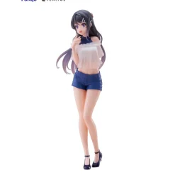 TENITOL TALL Rascal Does Not Dream of Bunny Girl Senpai Mai Sakurajima Figure