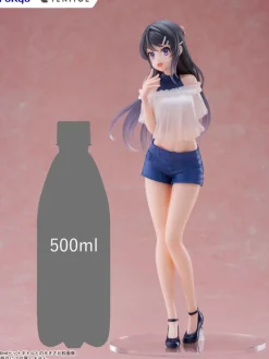 TENITOL TALL Rascal Does Not Dream of Bunny Girl Senpai Mai Sakurajima Figure