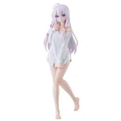 TENITOL TALL Wandering Witch The Journey of Elaina Elaina shirt ver. Figure