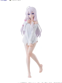 TENITOL TALL Wandering Witch The Journey of Elaina Elaina shirt ver. Figure