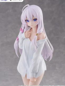 TENITOL TALL Wandering Witch The Journey of Elaina Elaina shirt ver. Figure
