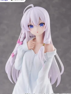 TENITOL TALL Wandering Witch The Journey of Elaina Elaina shirt ver. Figure