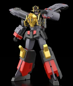 The Brave Express Might Gaine Black Might Gaine Action Figure JAPAN OFFICIAL