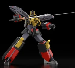 The Brave Express Might Gaine Black Might Gaine Action Figure JAPAN OFFICIAL