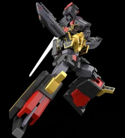 The Brave Express Might Gaine Black Might Gaine Action Figure JAPAN OFFICIAL