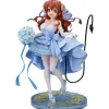 The Demon Girl Next Door Season 2 Shadow Mistress Yuuko Wedding Ver 1/7 Figure