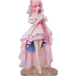 The Demon Girl Next Door Season 2 Momo Chiyoda Wedding Ver 1/7 Figure JAPAN