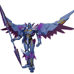 THE GATTAI EX Bang Brave Bang Bravern DX Superbia Action Figure JAPAN OFFICIAL